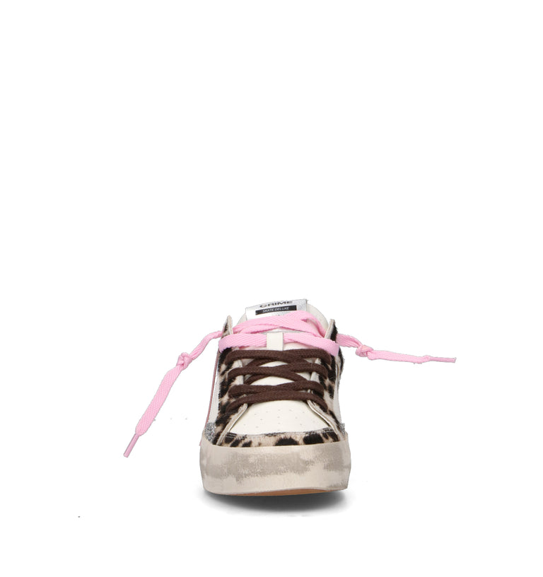 CRIME Sneaker donna