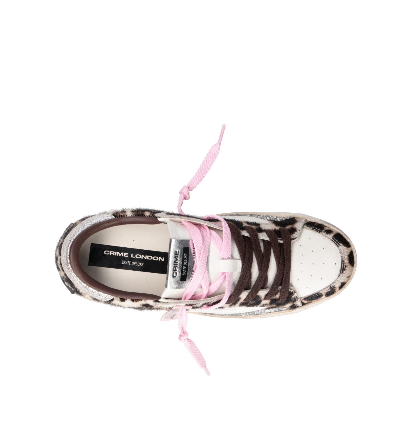 CRIME Sneaker donna