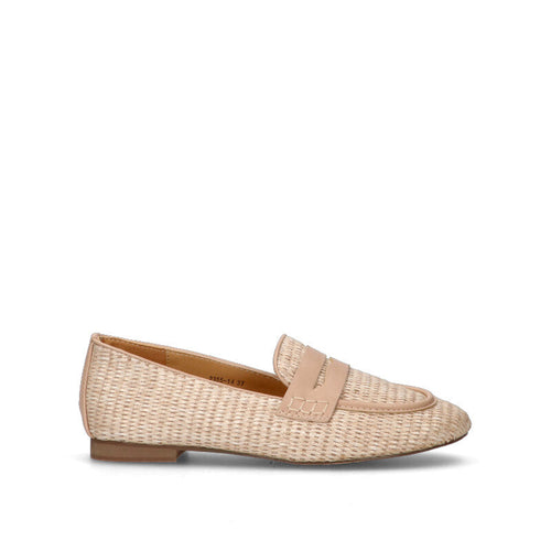 FRICKY Mocassino donna beige