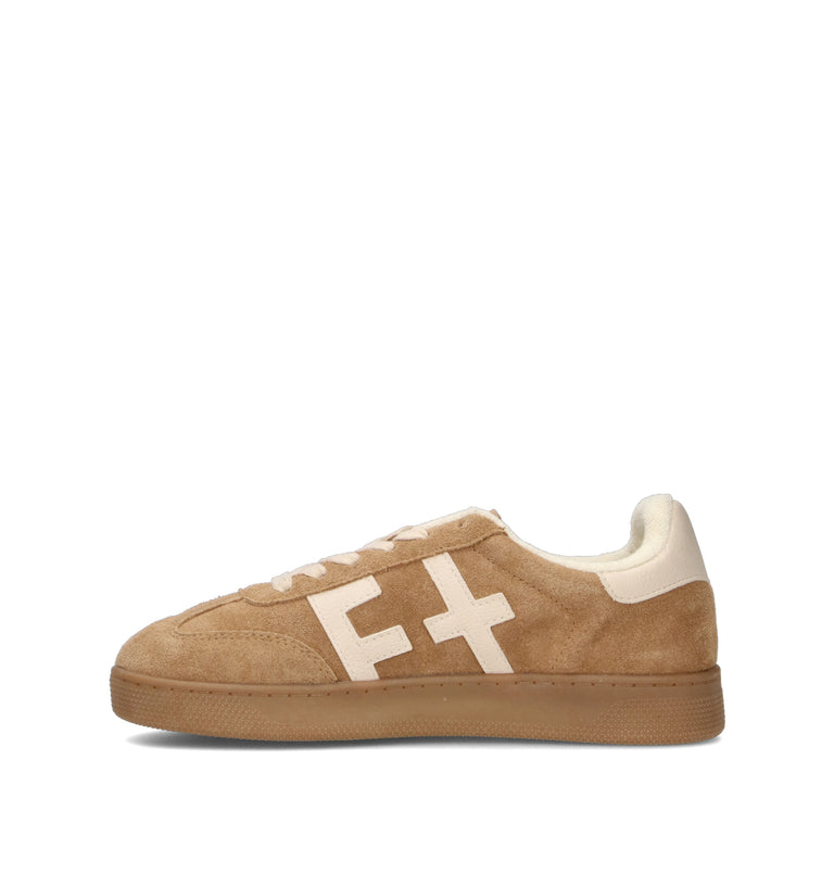 FJOR+ Sneaker donna beige