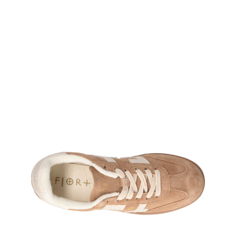 FJOR+ Sneaker donna beige