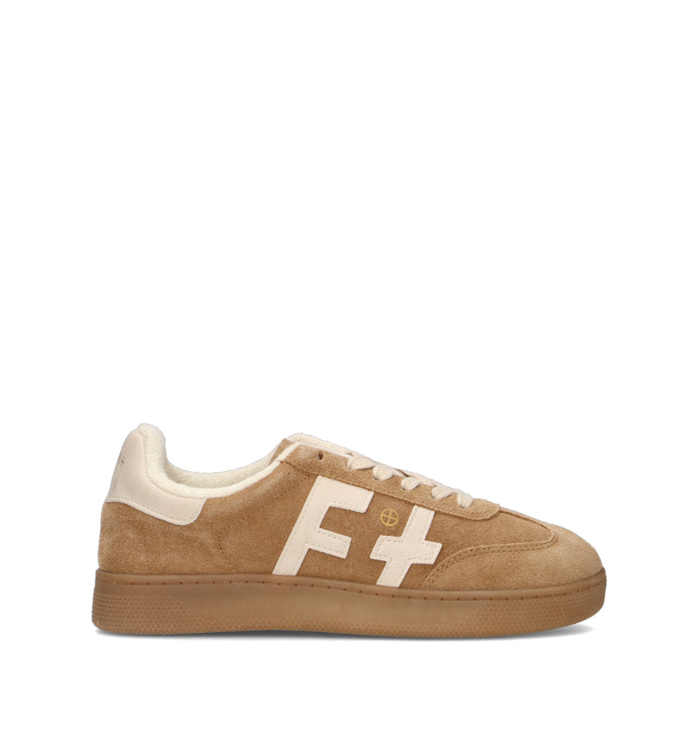 FJOR+ Sneaker donna beige