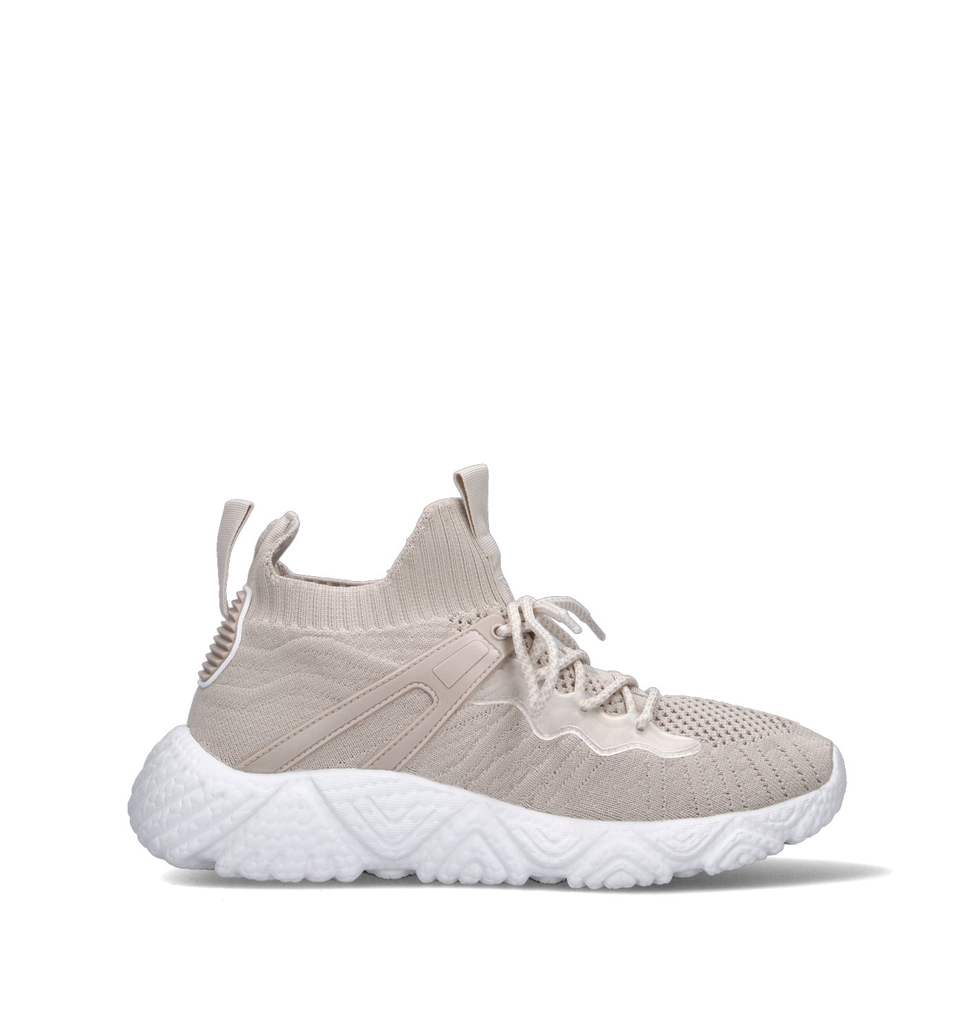PIECE OF MIND Sneaker donna beige
