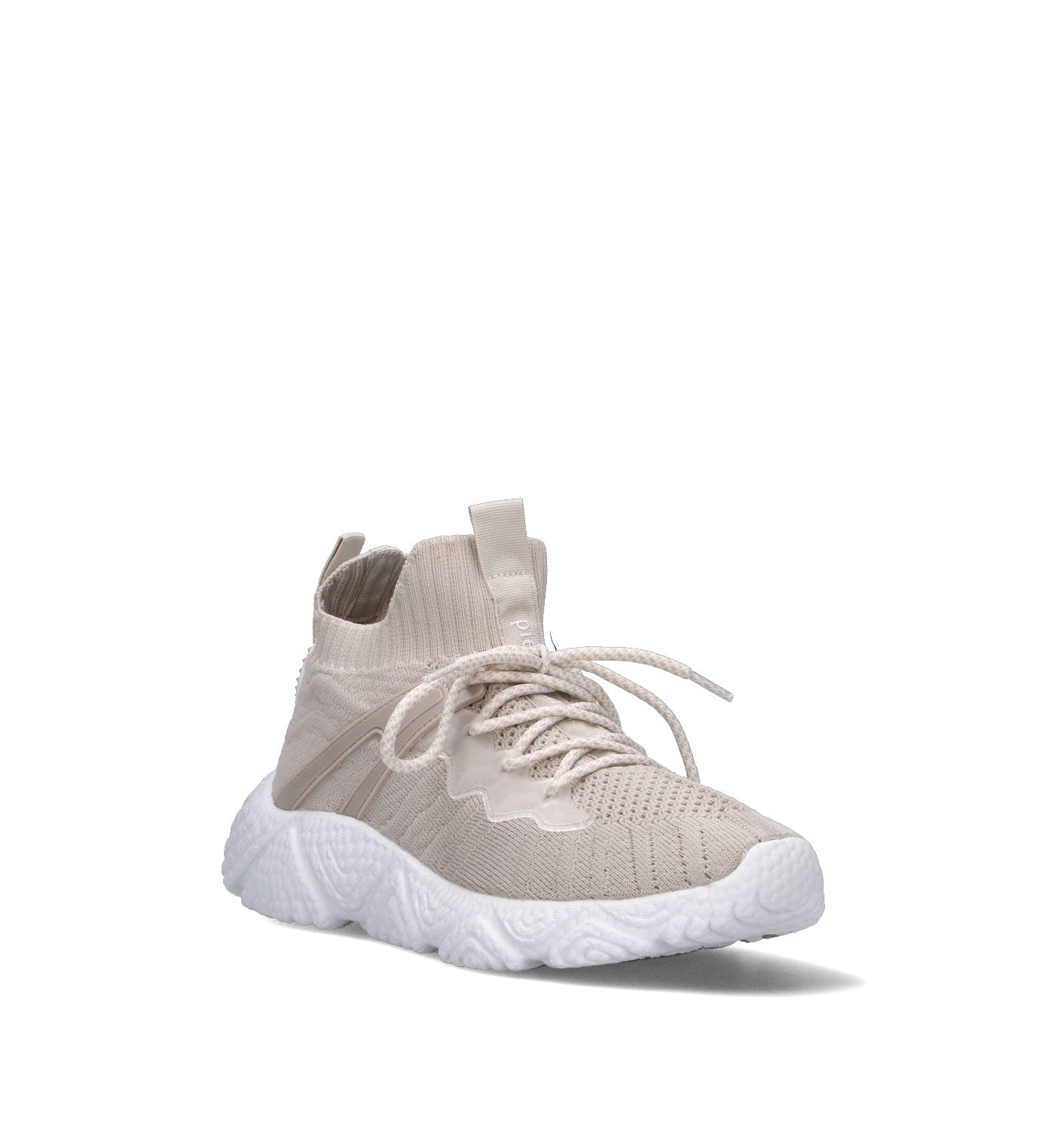 PIECE OF MIND Sneaker donna beige