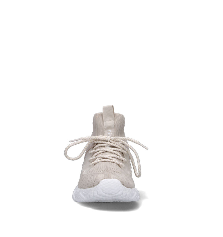 PIECE OF MIND Sneaker donna beige