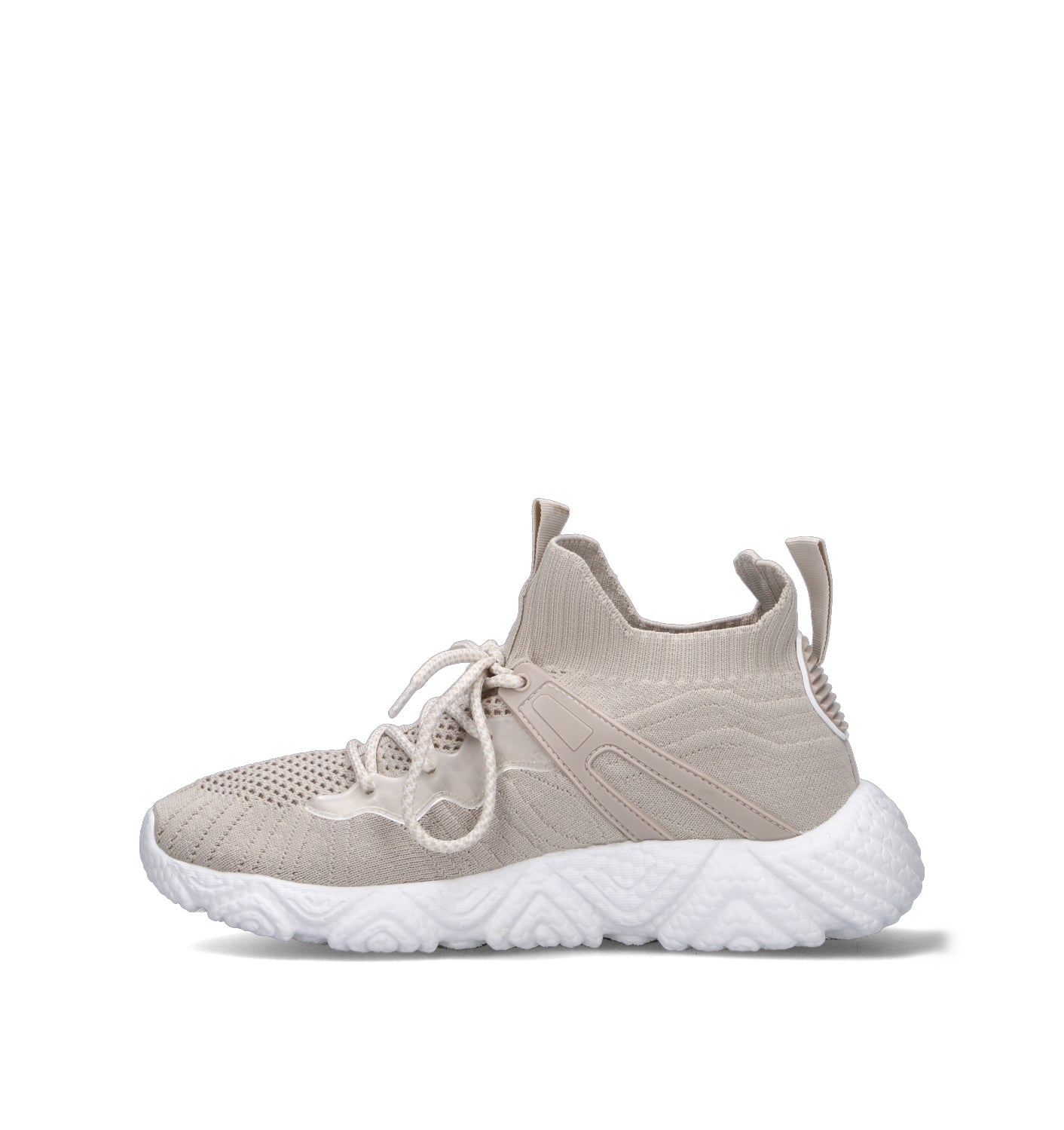 PIECE OF MIND Sneaker donna beige
