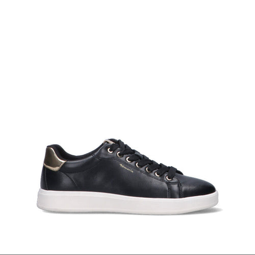 TAMARIS Sneaker donna nera