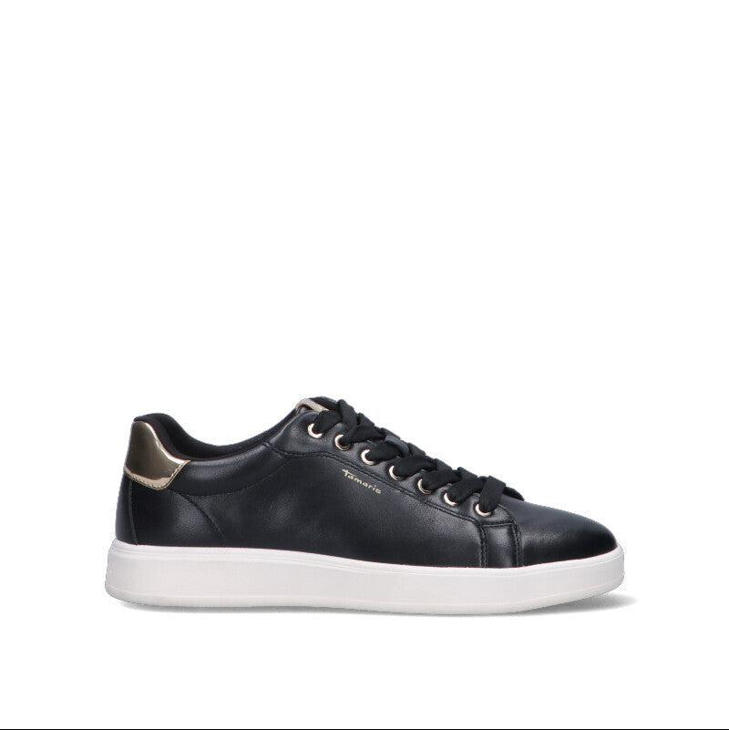 TAMARIS Sneaker donna nera