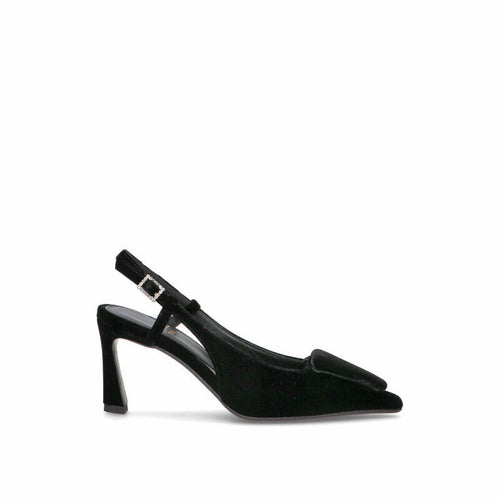CHANTAL 1962 Slingback donna nera