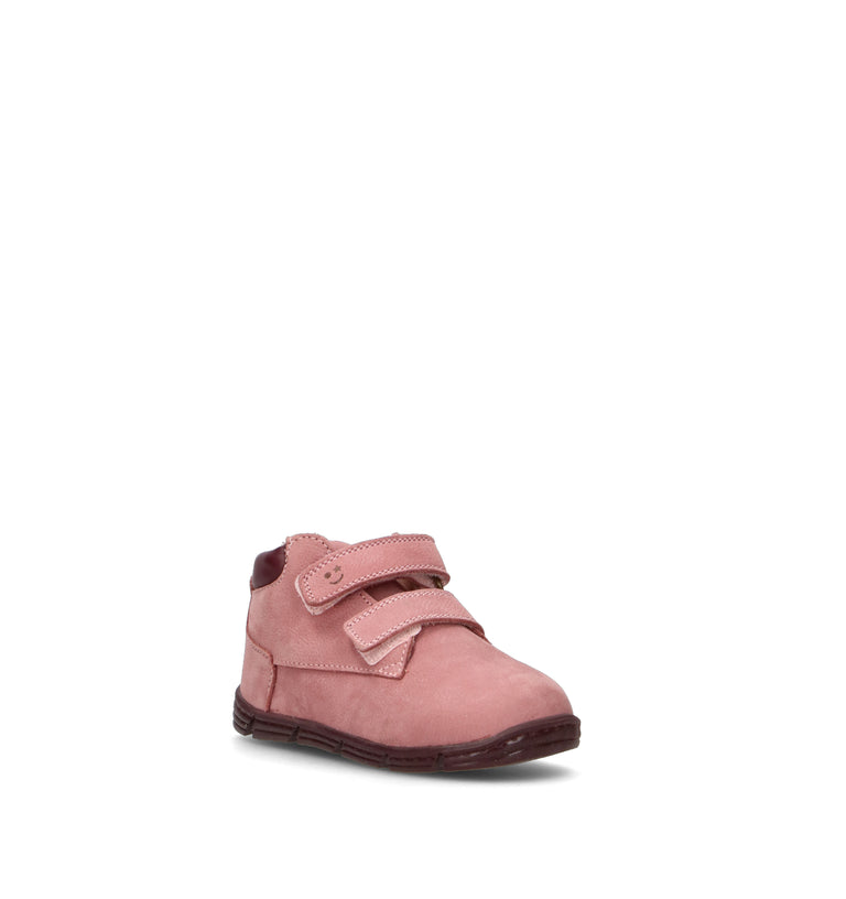 PRIMIGI Sneaker bimba rosa in suede