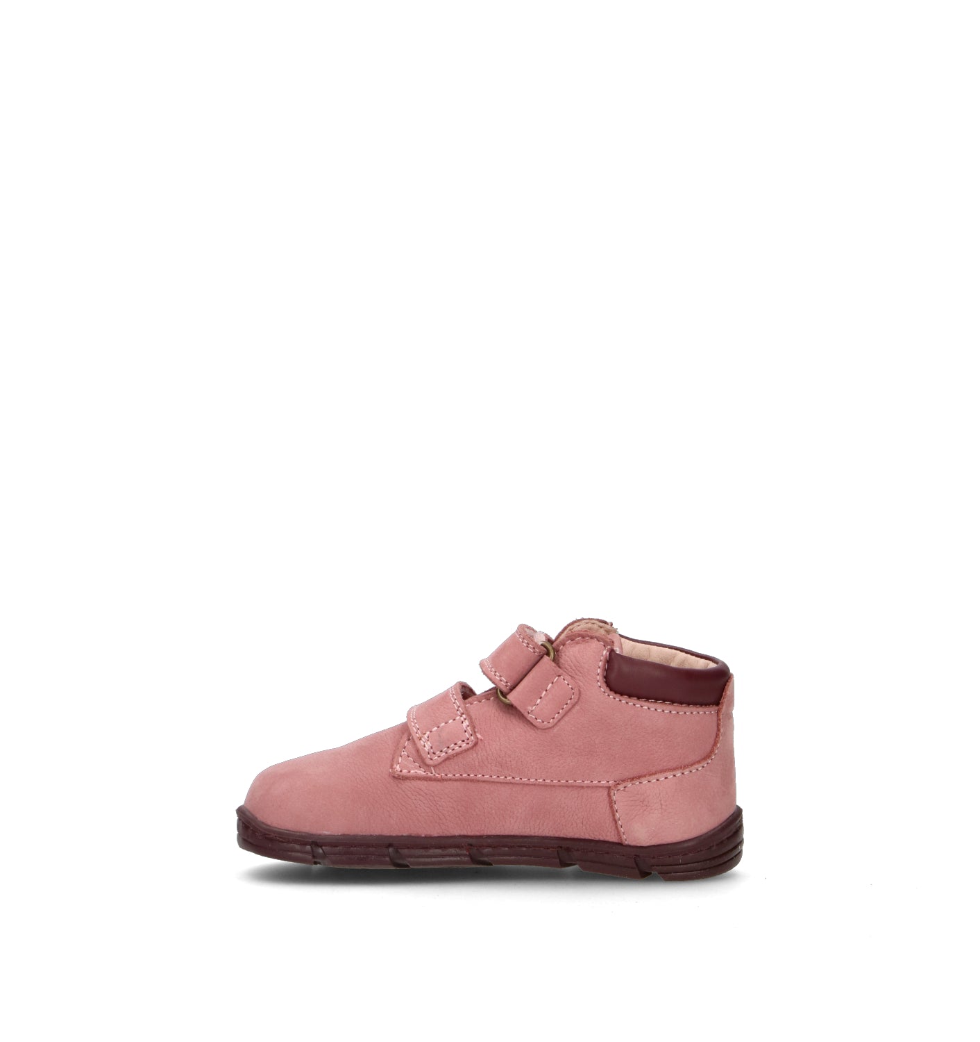 PRIMIGI Sneaker bimba rosa in suede