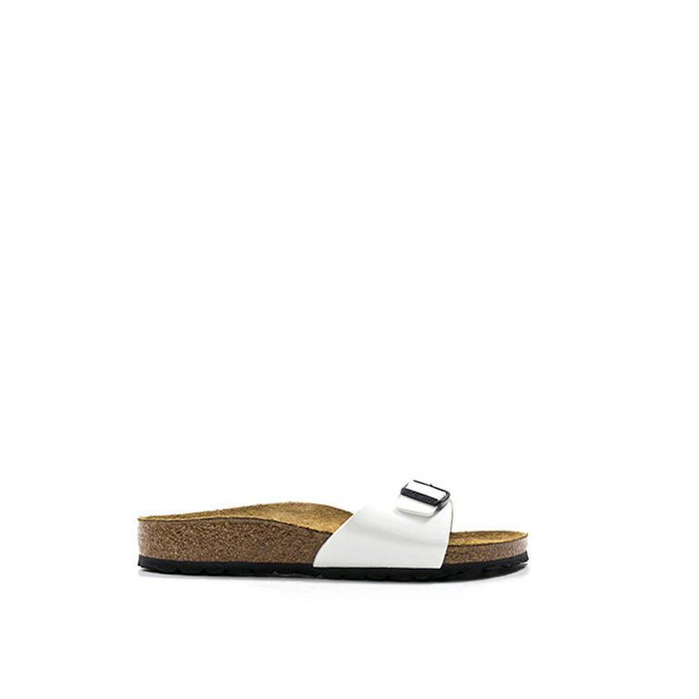 BIRKENSTOCK Ciabatta donna bianco