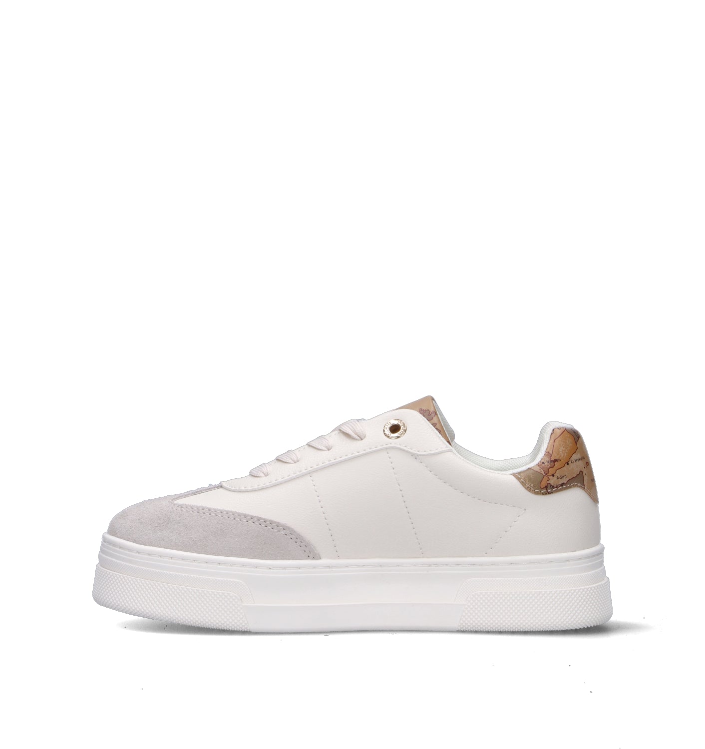 ALVIERO MARTINI Sneaker ragazza bianca