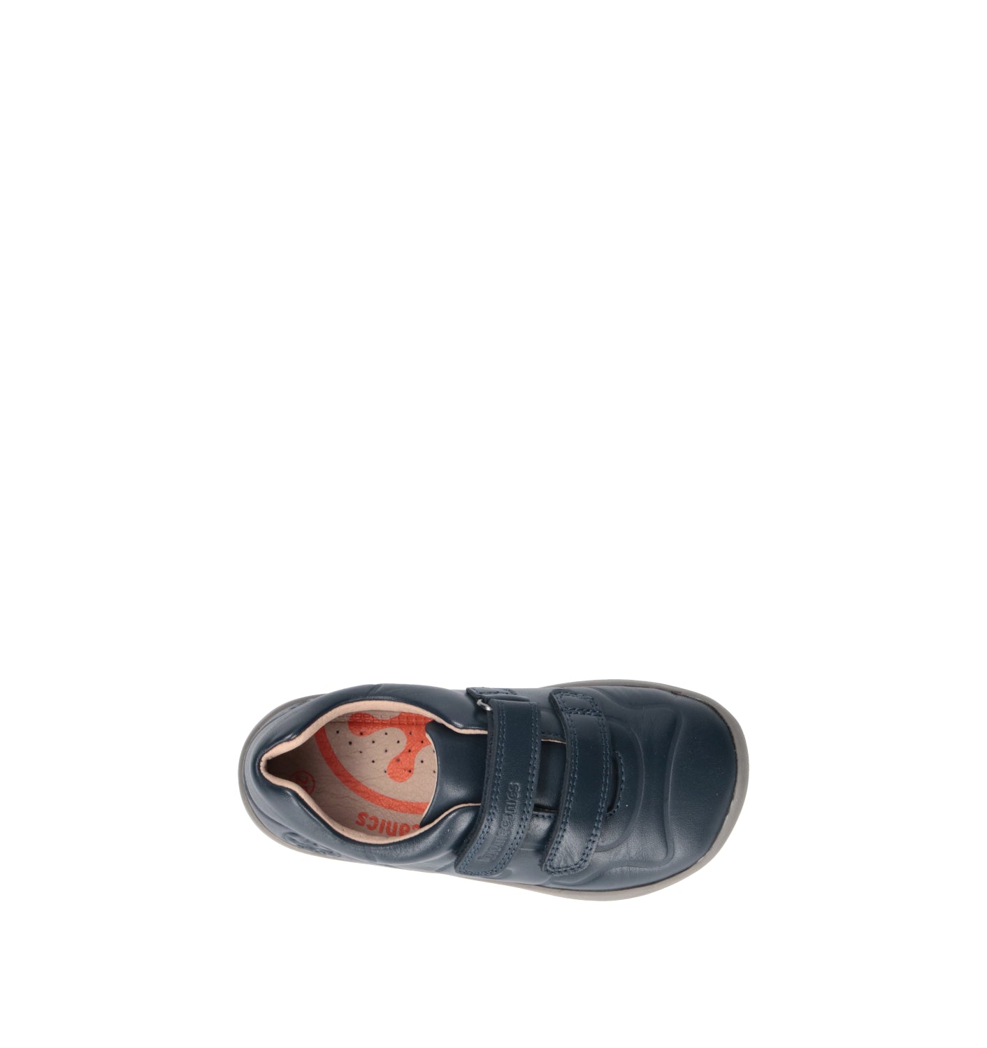 BIOMECANICS Sneaker bimbo blu in pelle