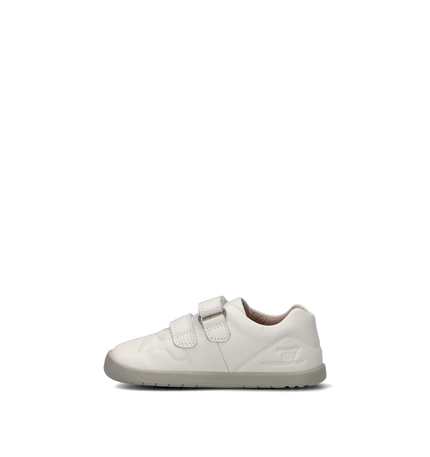 BIOMECANICS Sneaker bimbi bianca in pelle