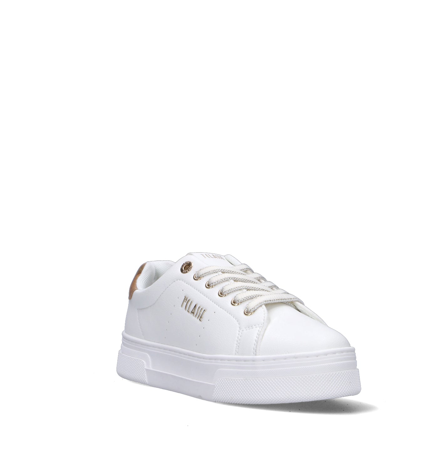 ALVIERO MARTINI Sneaker ragazza bianca