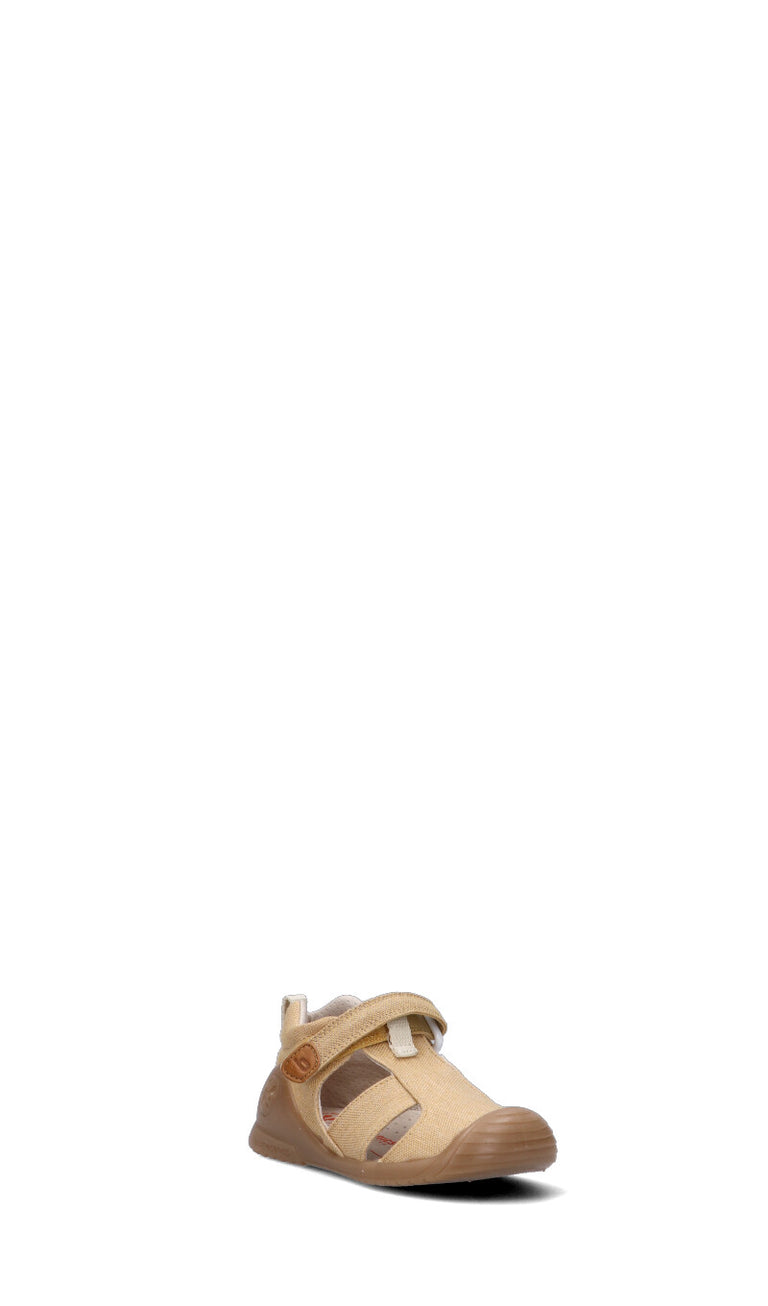 BIOMECANICS Scarpa bimbo beige