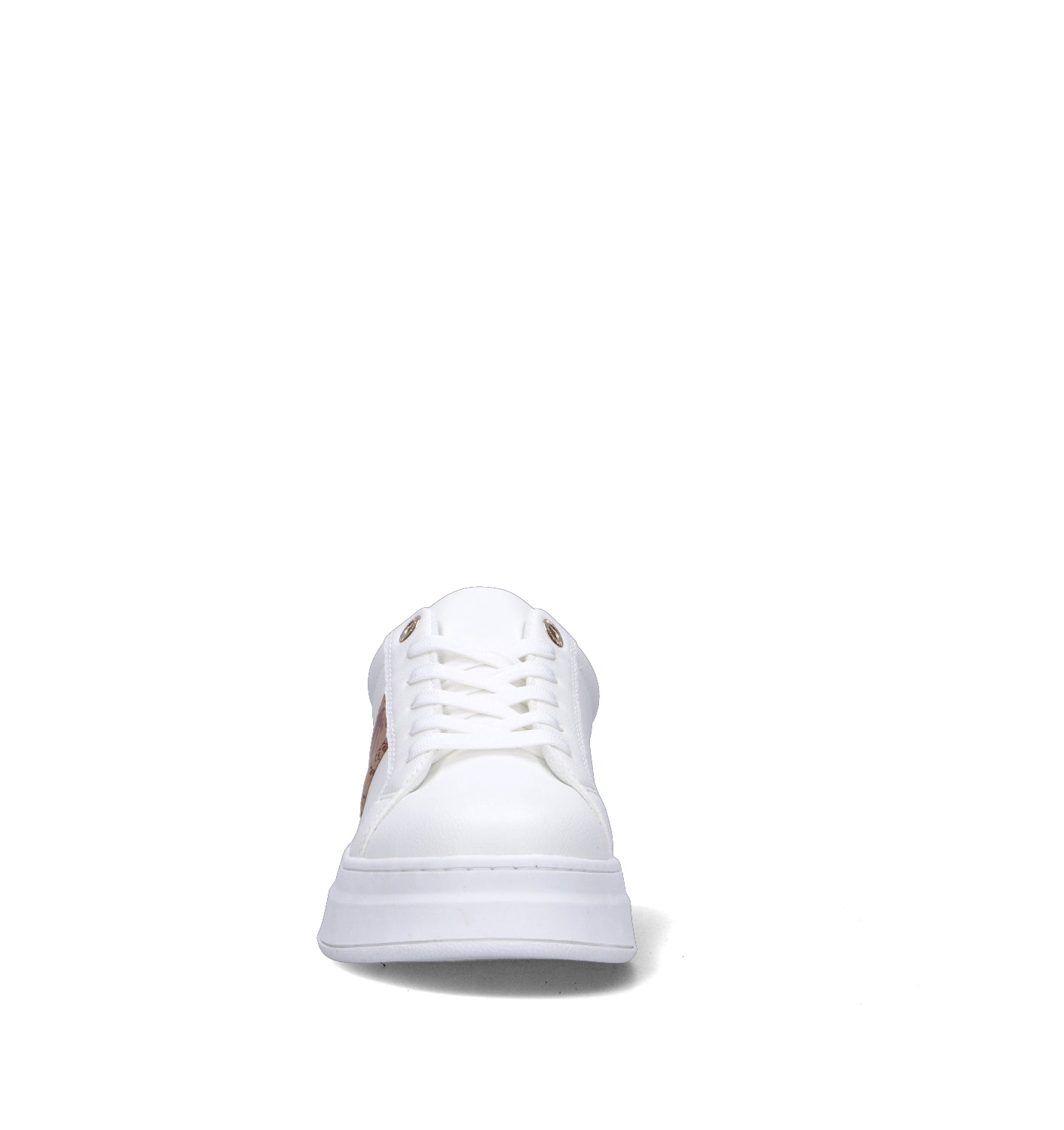 ALVIERO MARTINI Sneaker ragazza bianca