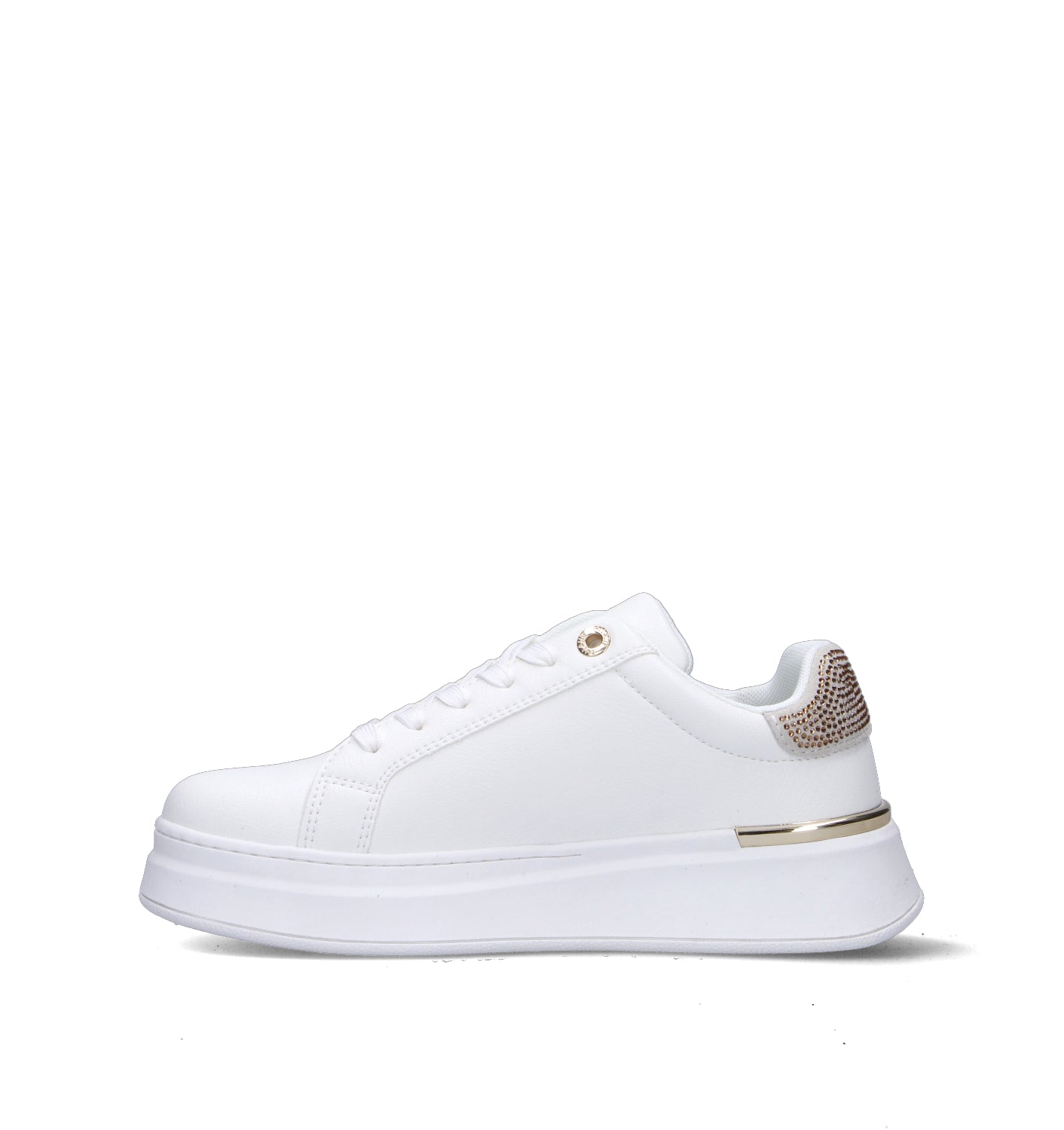 ALVIERO MARTINI Sneaker ragazza bianca
