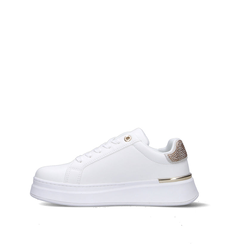 ALVIERO MARTINI Sneaker ragazza bianca