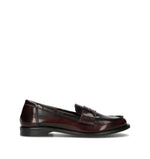 REBECCA VAN DIK Mocassino donna bordeaux
