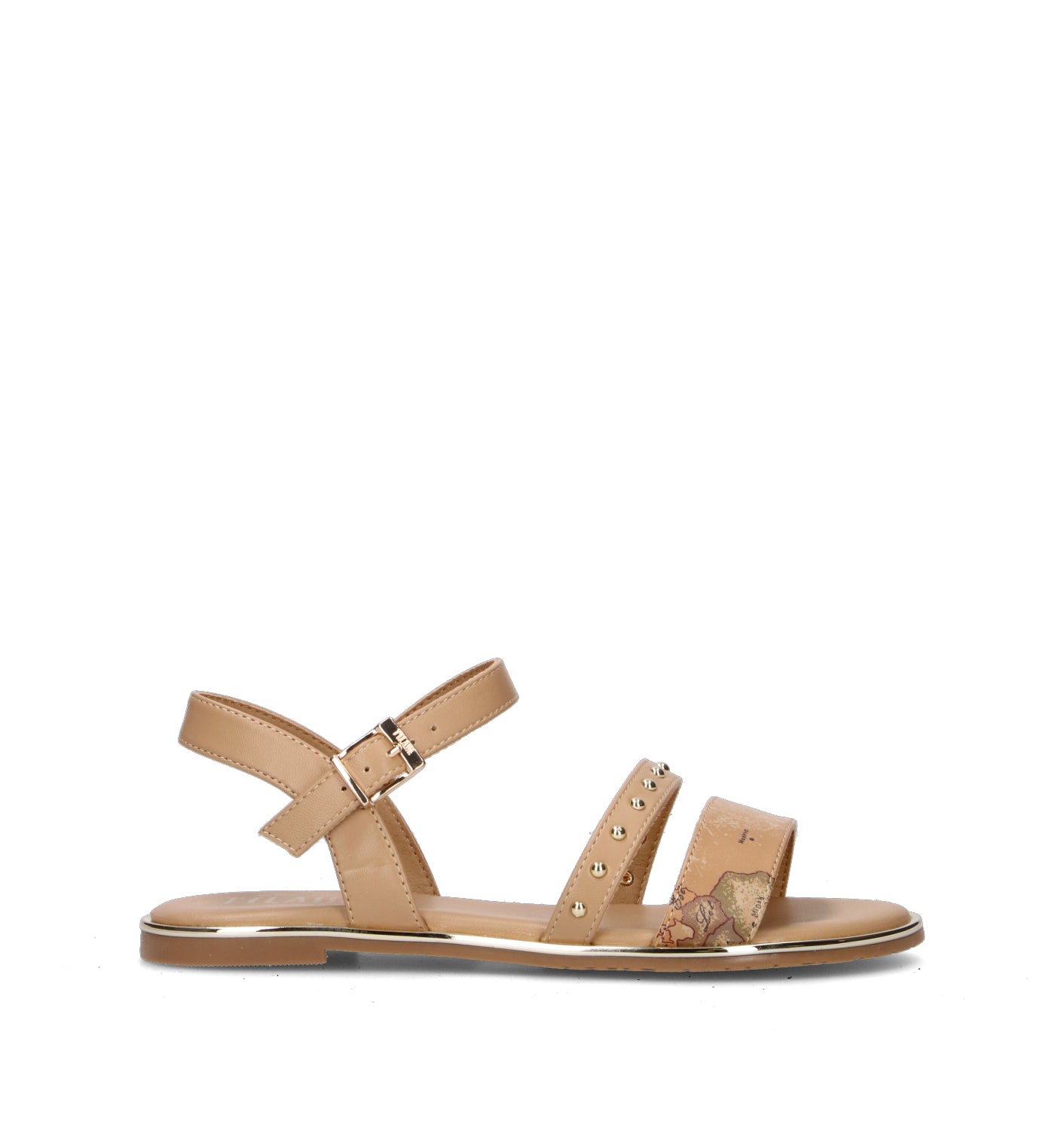 ALVIERO MARTINI Sandalo ragazza beige
