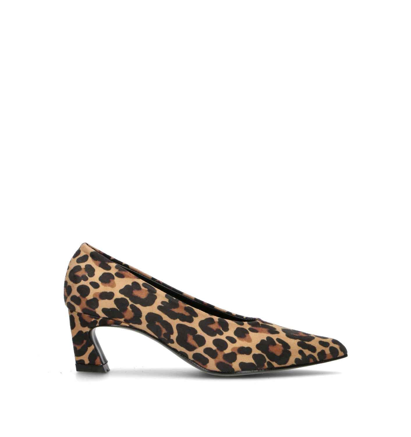 REBECCA VAN DIK Décolleté donna animalier