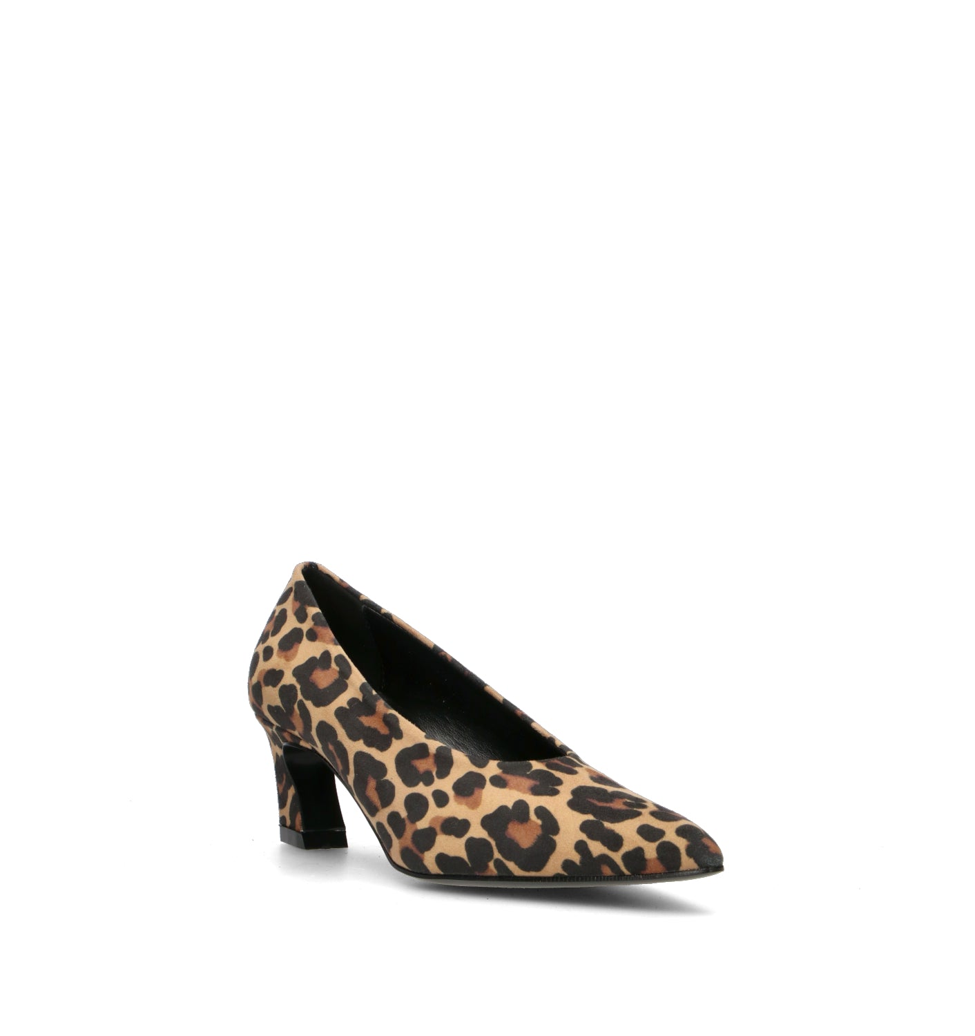 REBECCA VAN DIK Décolleté donna animalier