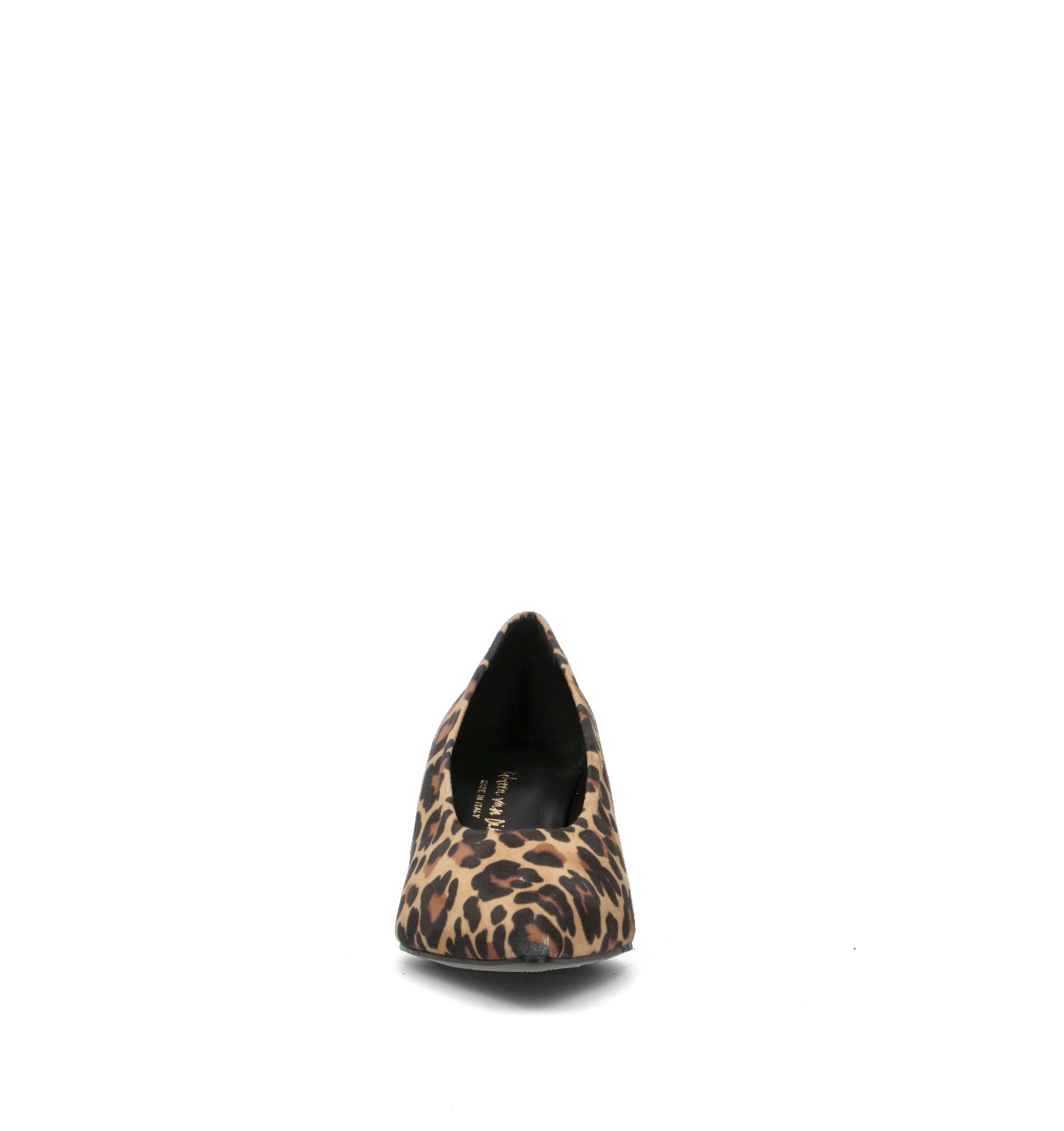 REBECCA VAN DIK Décolleté donna animalier
