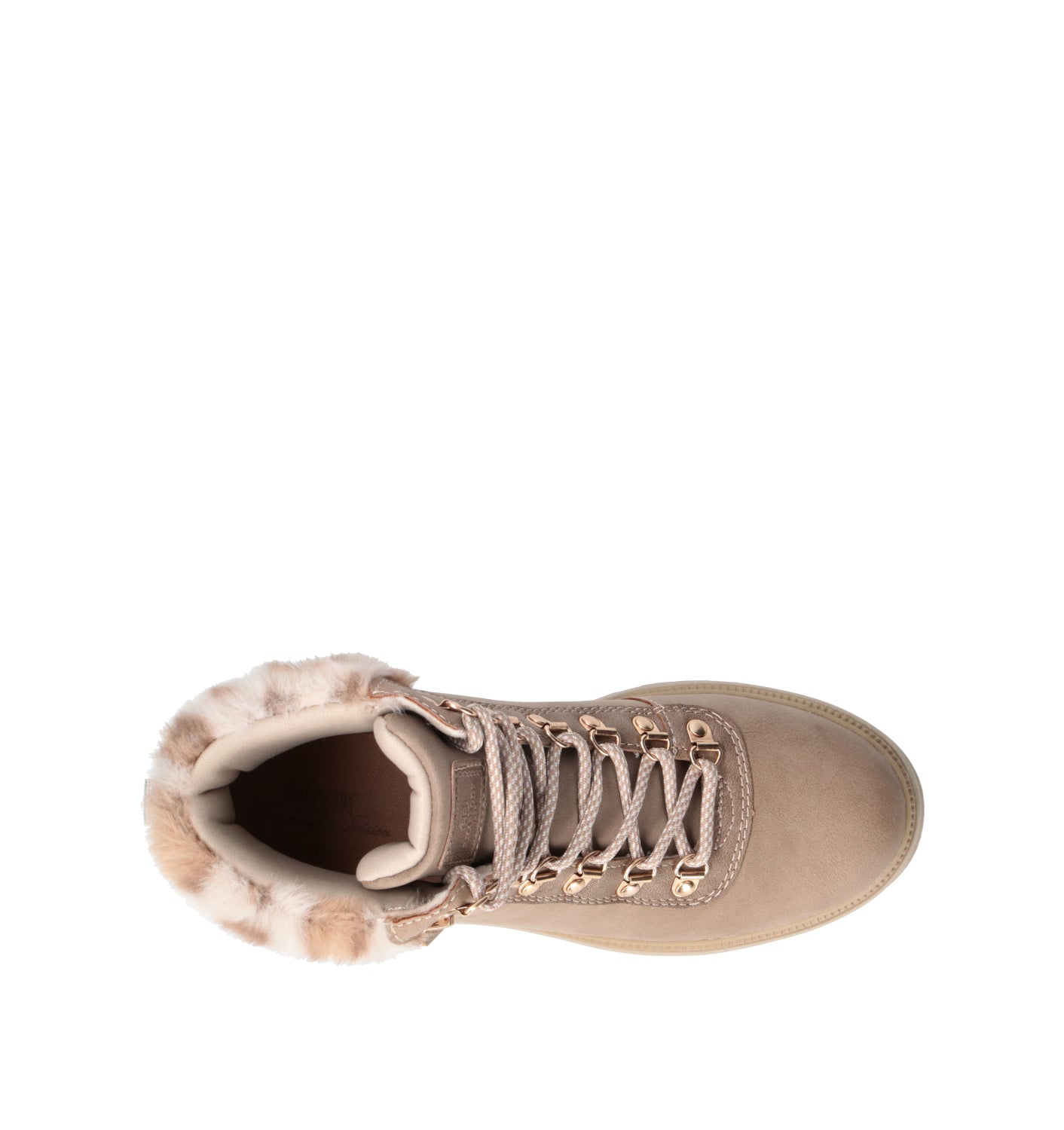 RHAPSODY Polacco donna beige