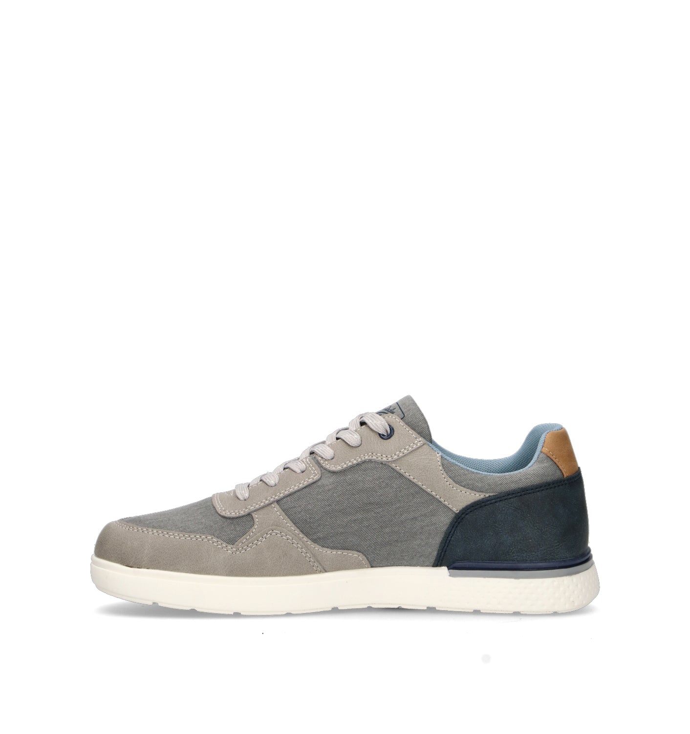 RHAPSODY Sneaker uomo grigia