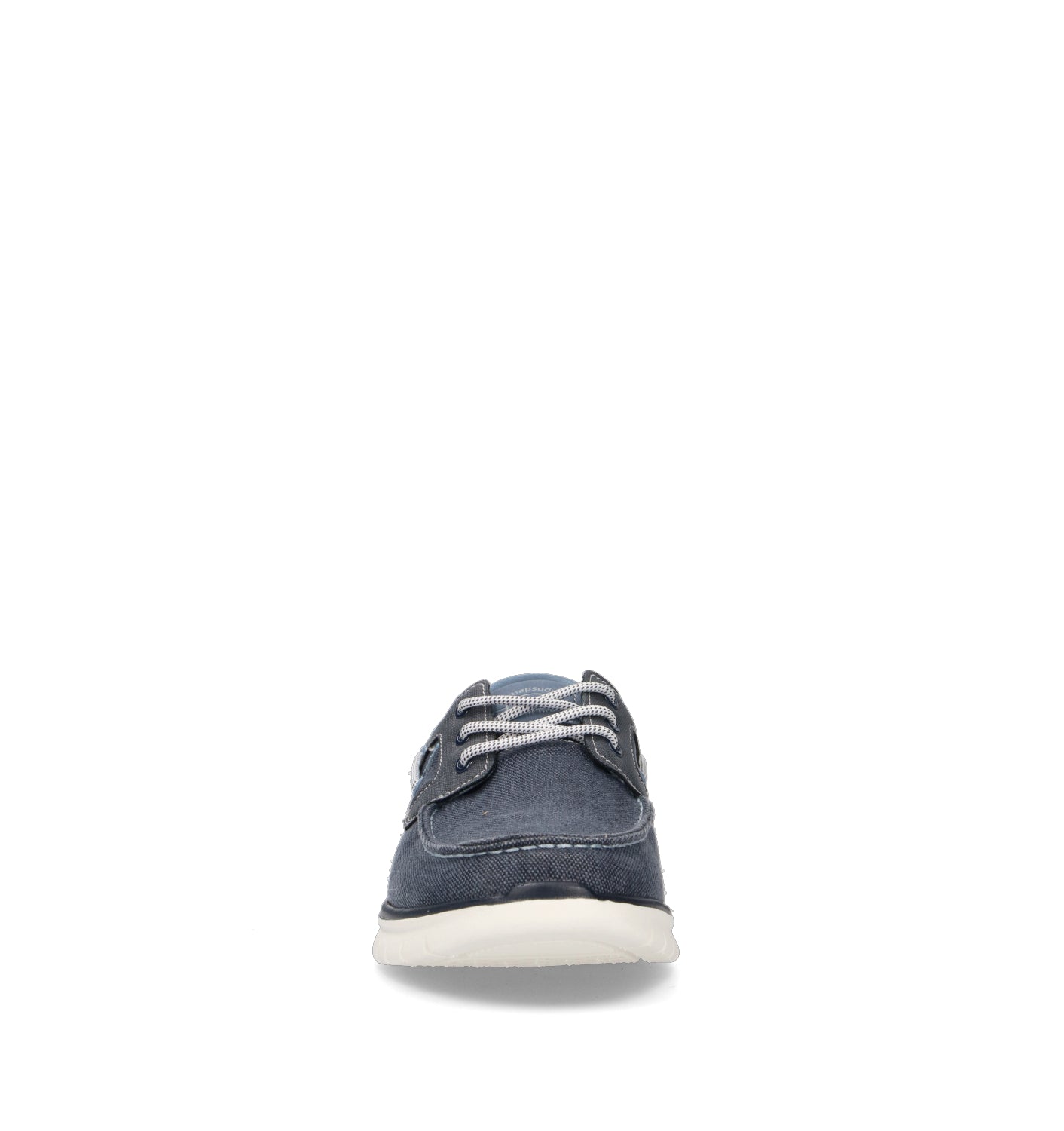 RHAPSODY Scarpa barca uomo navy