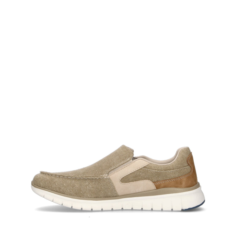 RHAPSODY Mocassino uomo beige