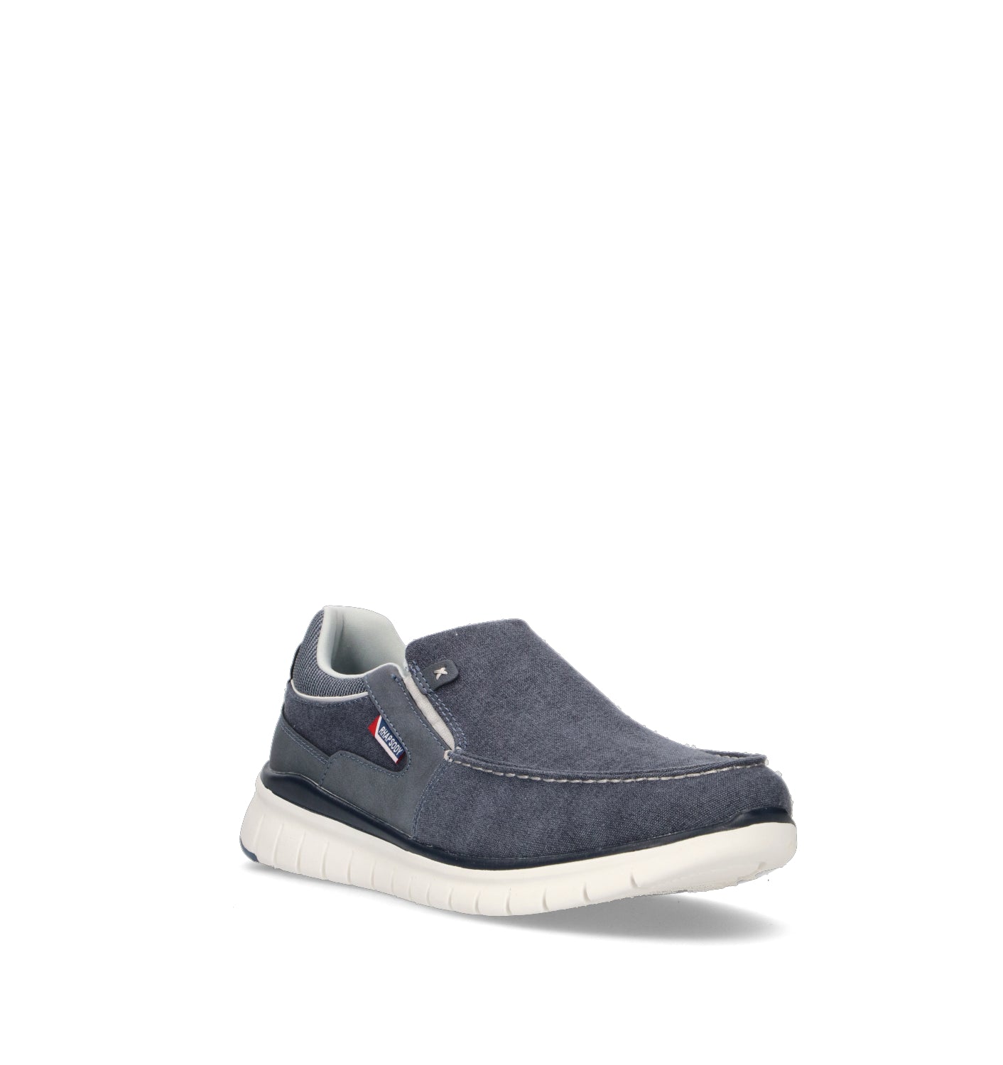 RHAPSODY Mocassino uomo navy