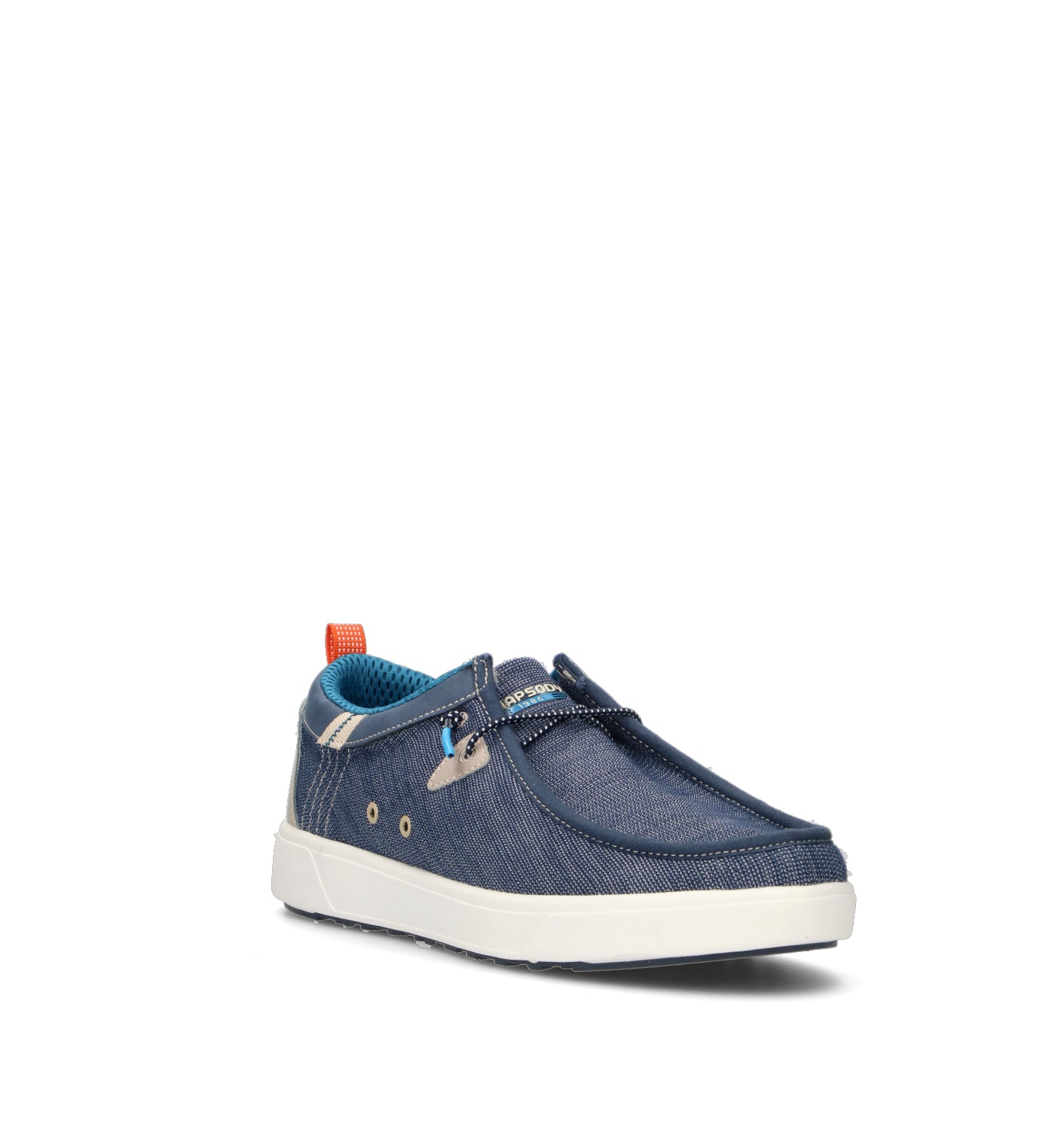 RHAPSODY Mocassino uomo navy