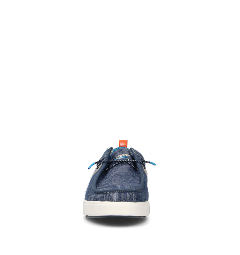 RHAPSODY Mocassino uomo navy