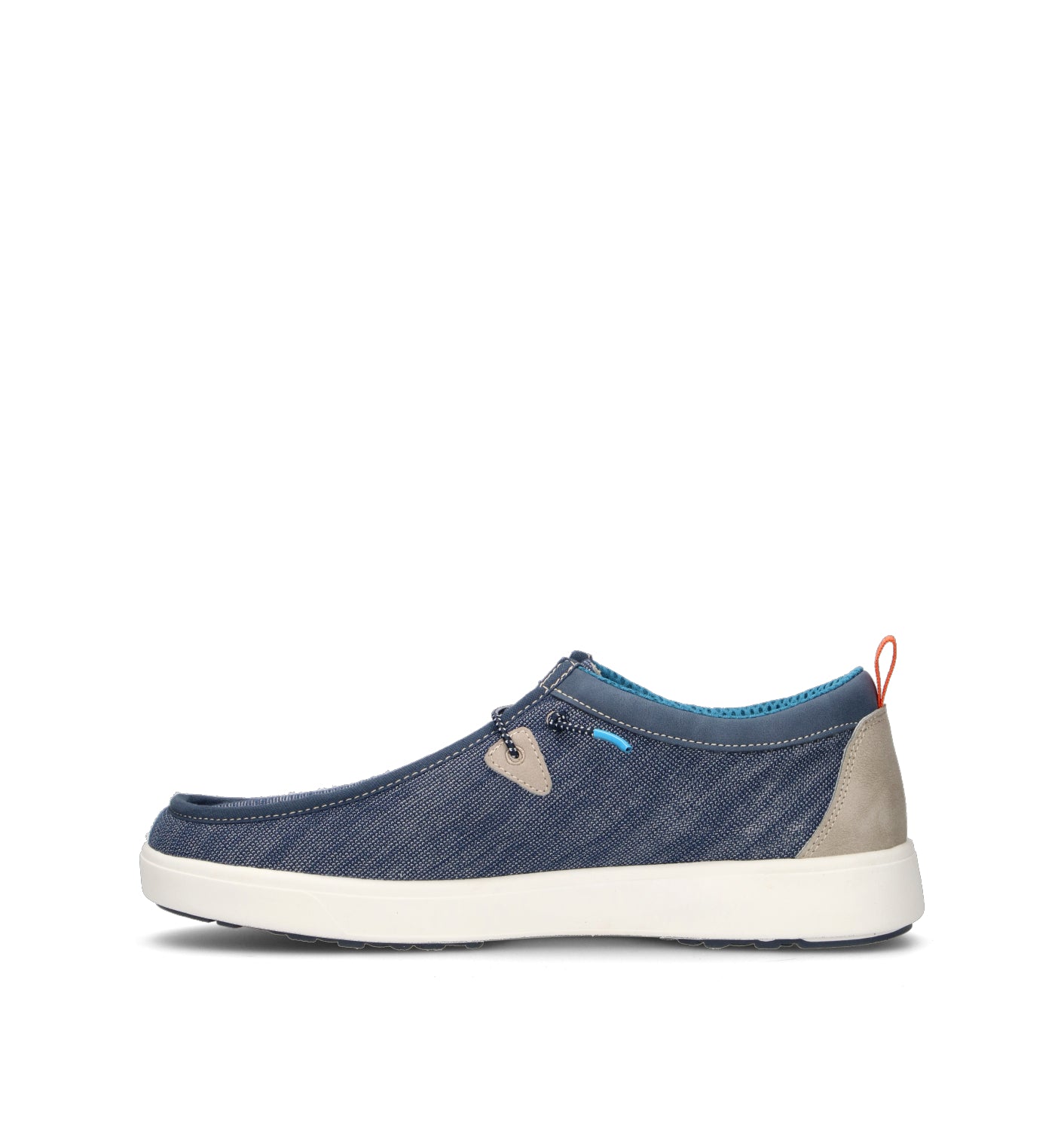 RHAPSODY Mocassino uomo navy