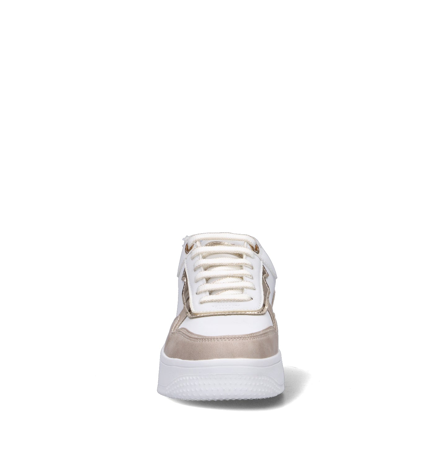 RHAPSODY Sneaker donna bianca/beige