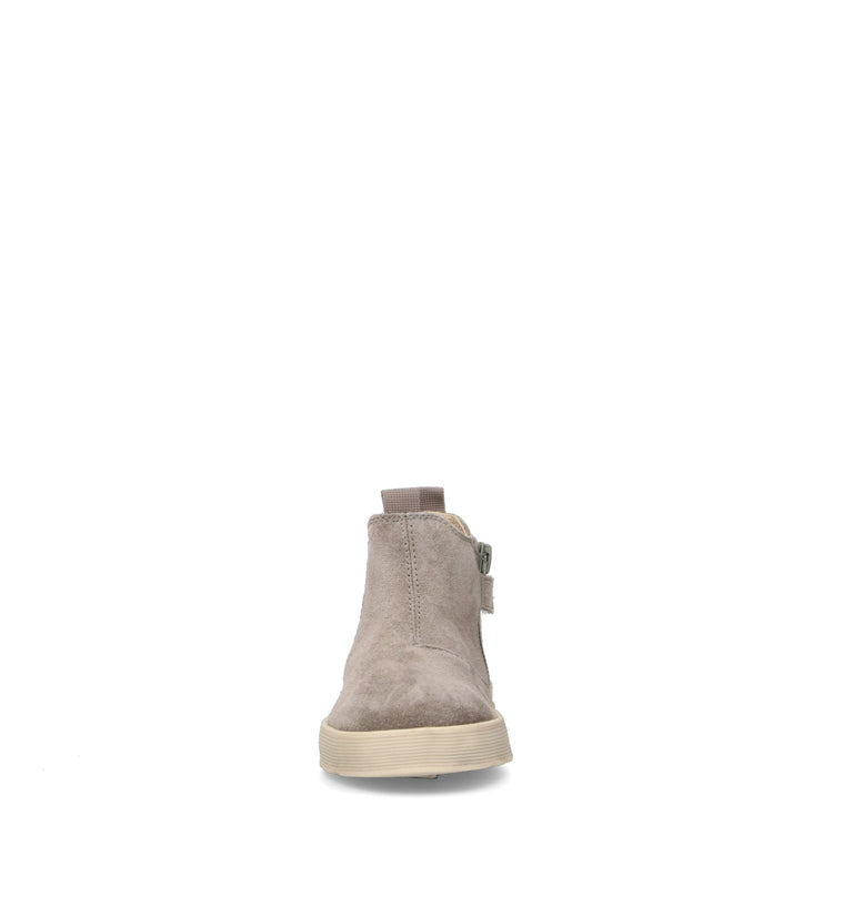 FALCOTTO Beatles bimbo grigio in suede