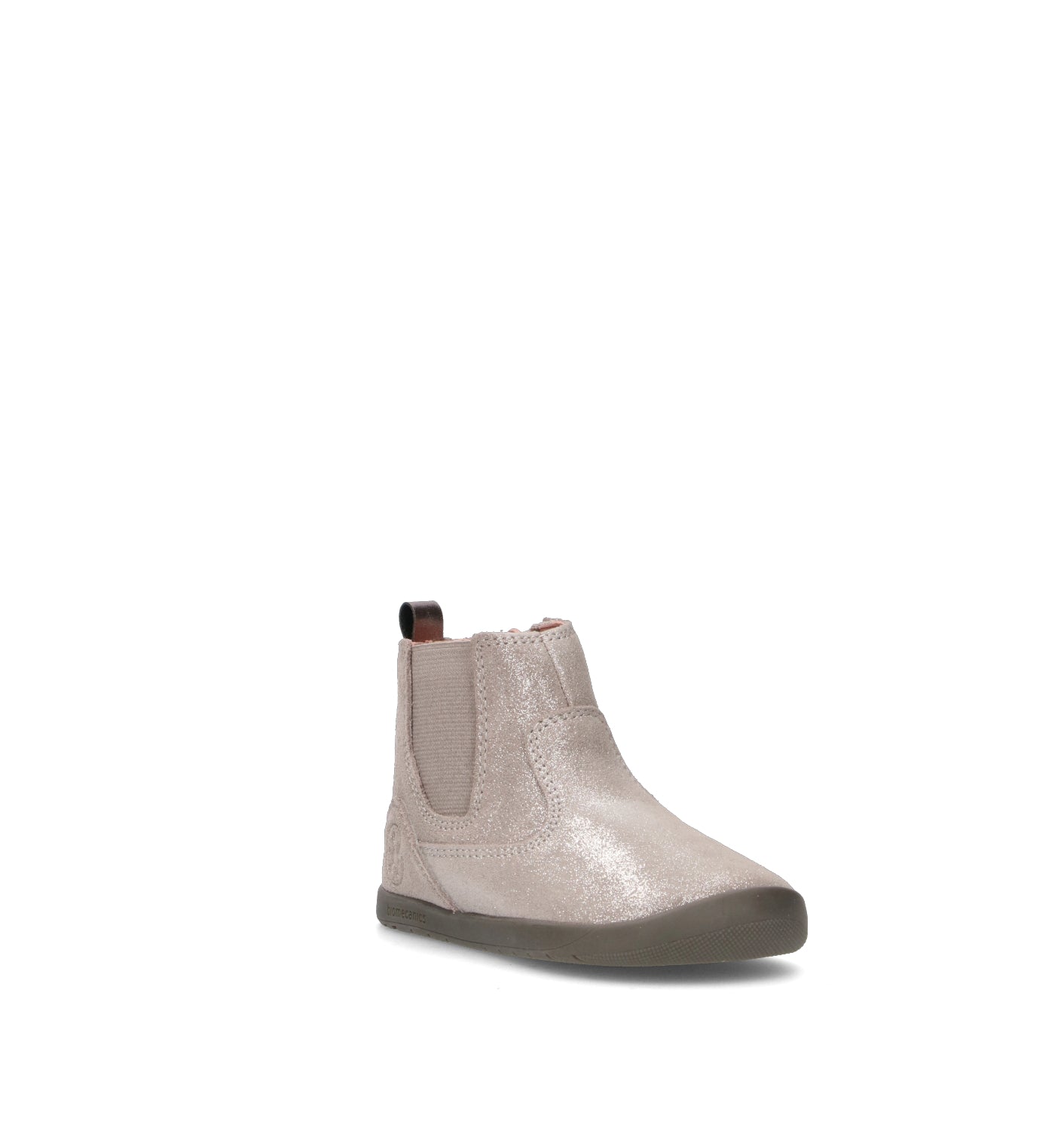 BIOMECANICS Beatles bimba grigio in suede