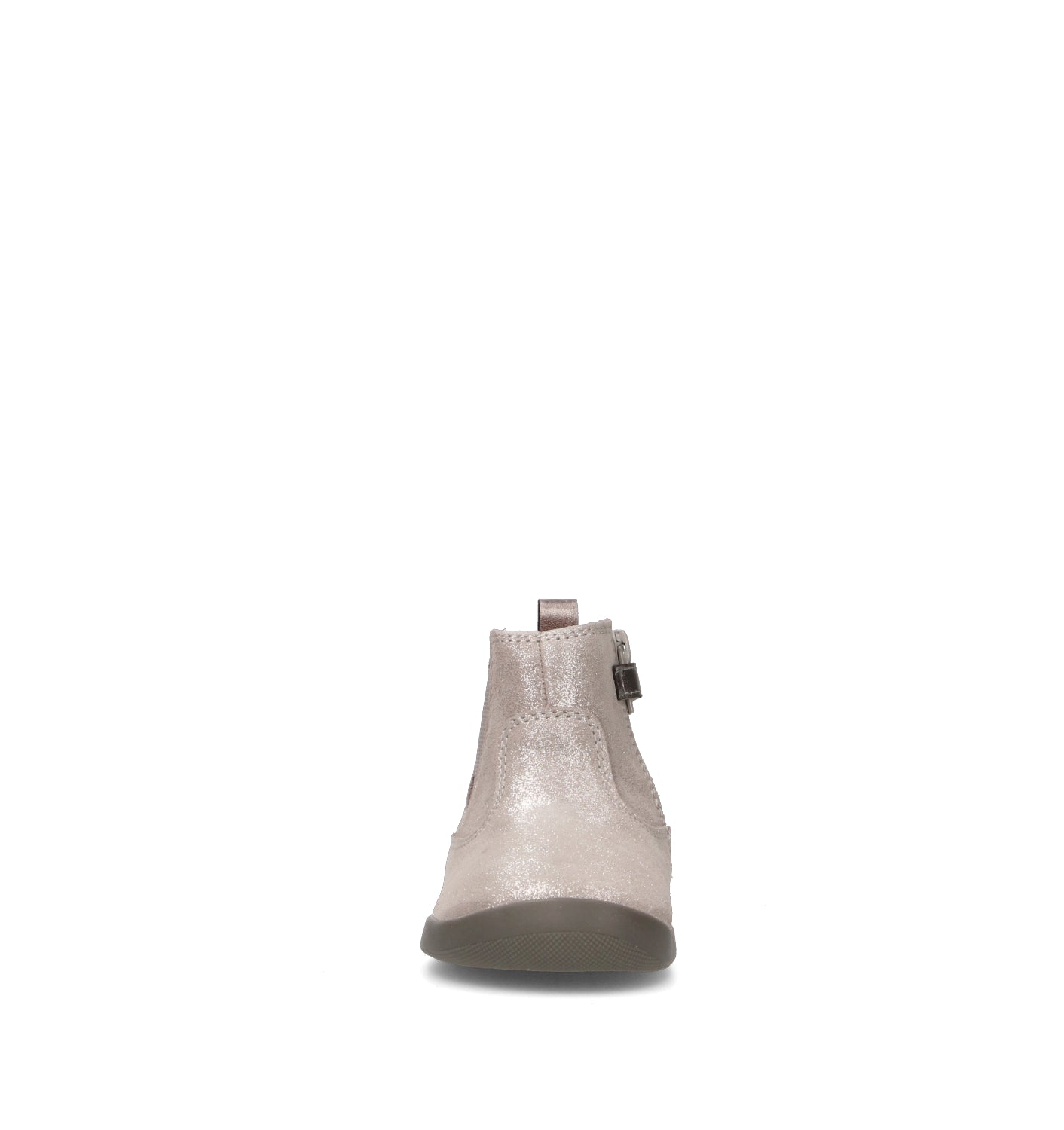 BIOMECANICS Beatles bimba grigio in suede