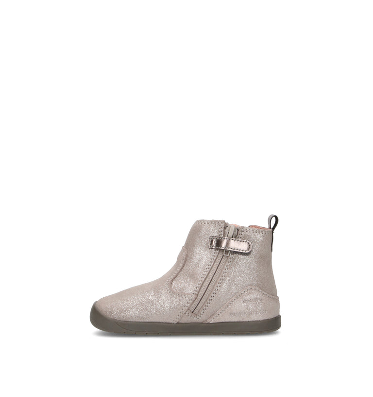 BIOMECANICS Beatles bimba grigio in suede