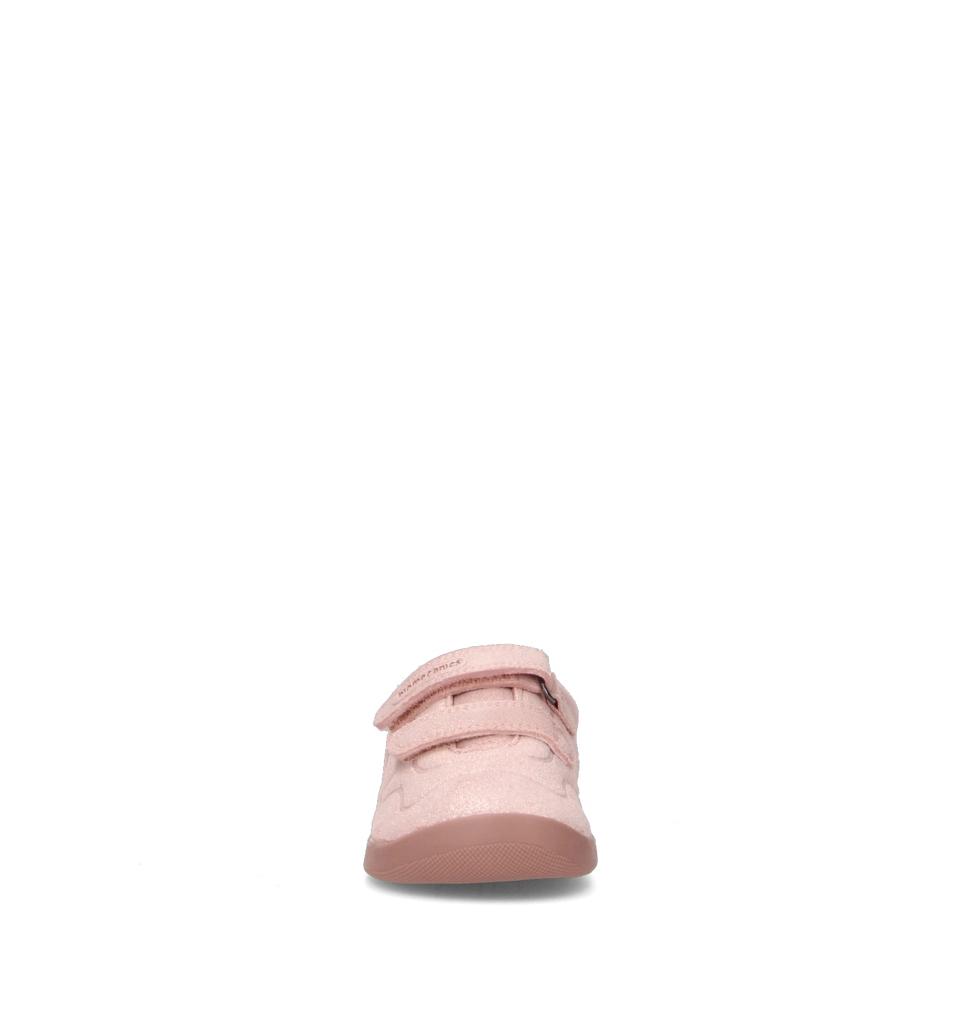 BIOMECANICS Sneaker bimba rosa in suede