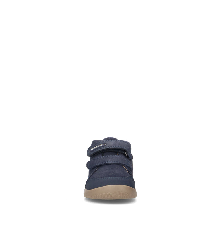 BIOMECANICS Sneaker bimbo blu in suede