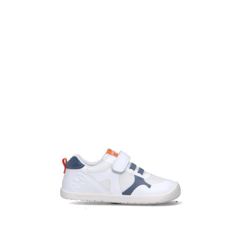 BIOMECANICS Sneaker bimbo bianca