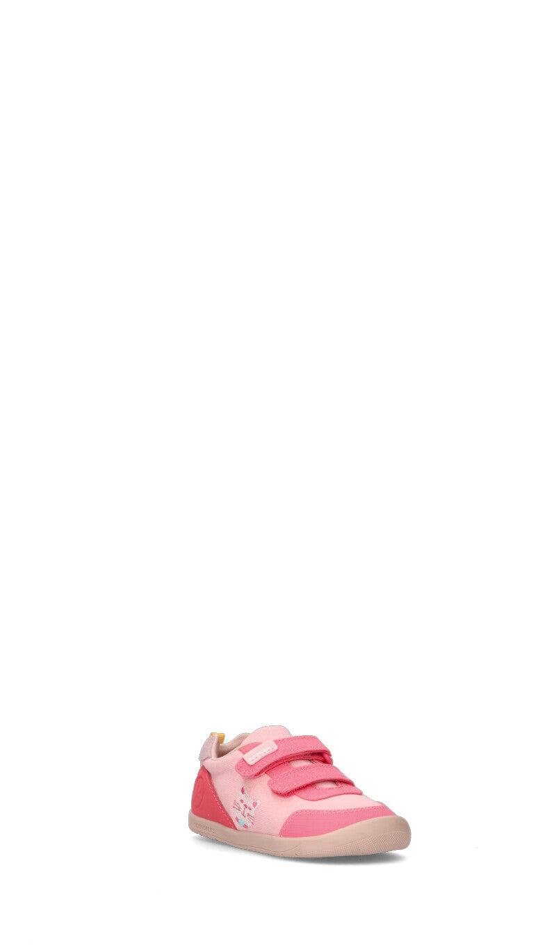 BIOMECANICS Sneaker bimba rosa