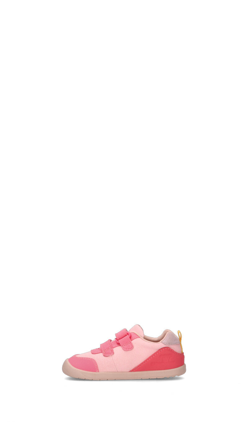 BIOMECANICS Sneaker bimba rosa