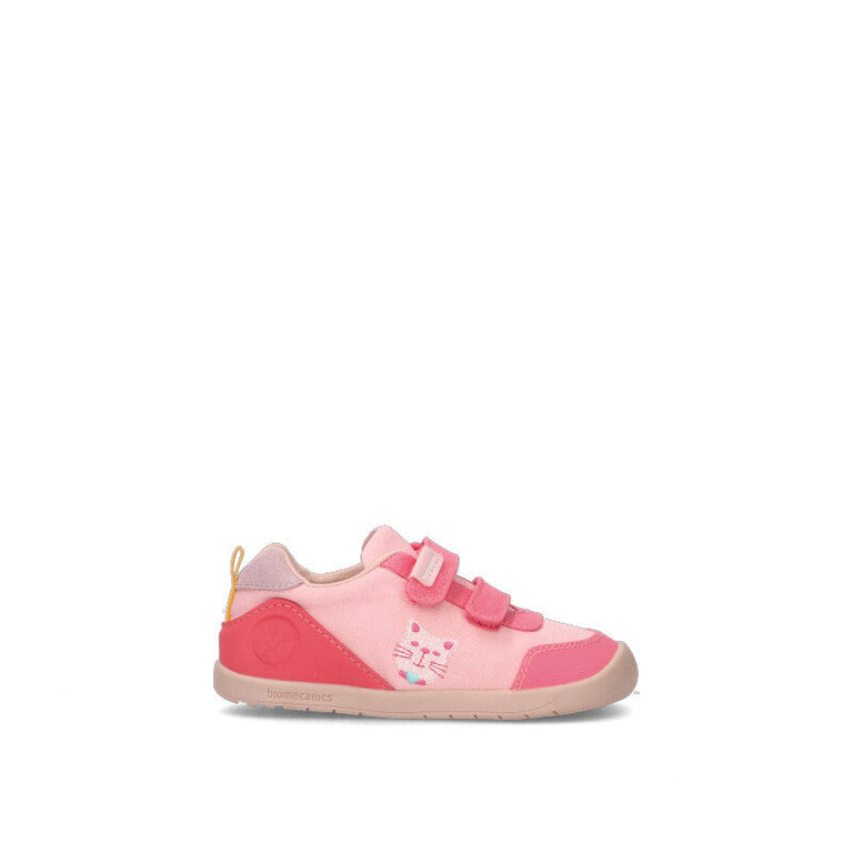 BIOMECANICS Sneaker bimba rosa