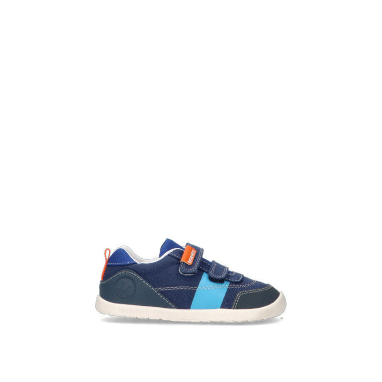 BIOMECANICS Sneaker bimbo blu