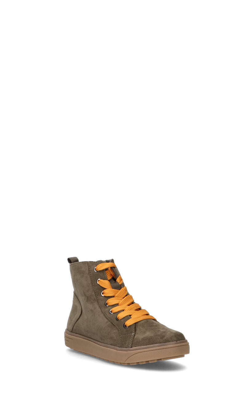 JANA Polacco donna militare in suede